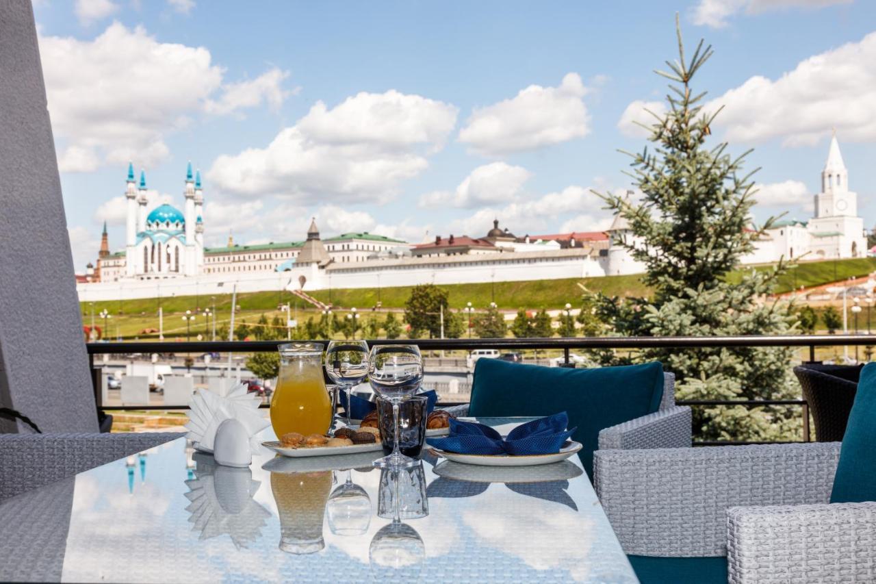 Mirage Hotel Kazan Luaran gambar